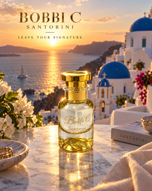 Bobbi C — Santorini