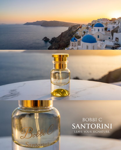 Bobbi C — Santorini