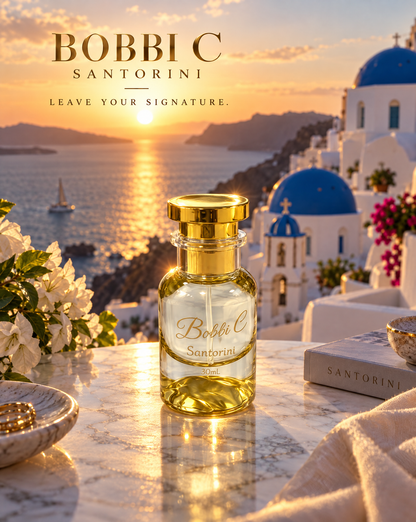 Bobbi C — Santorini