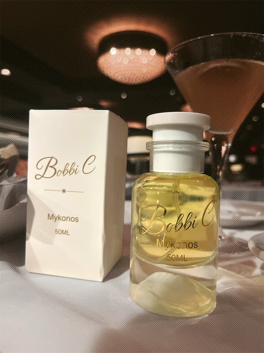 BOBBI C. MYKONOS