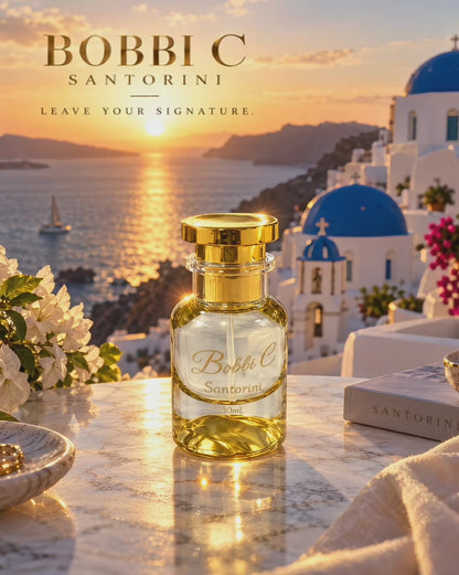 Bobbi C — Santorini